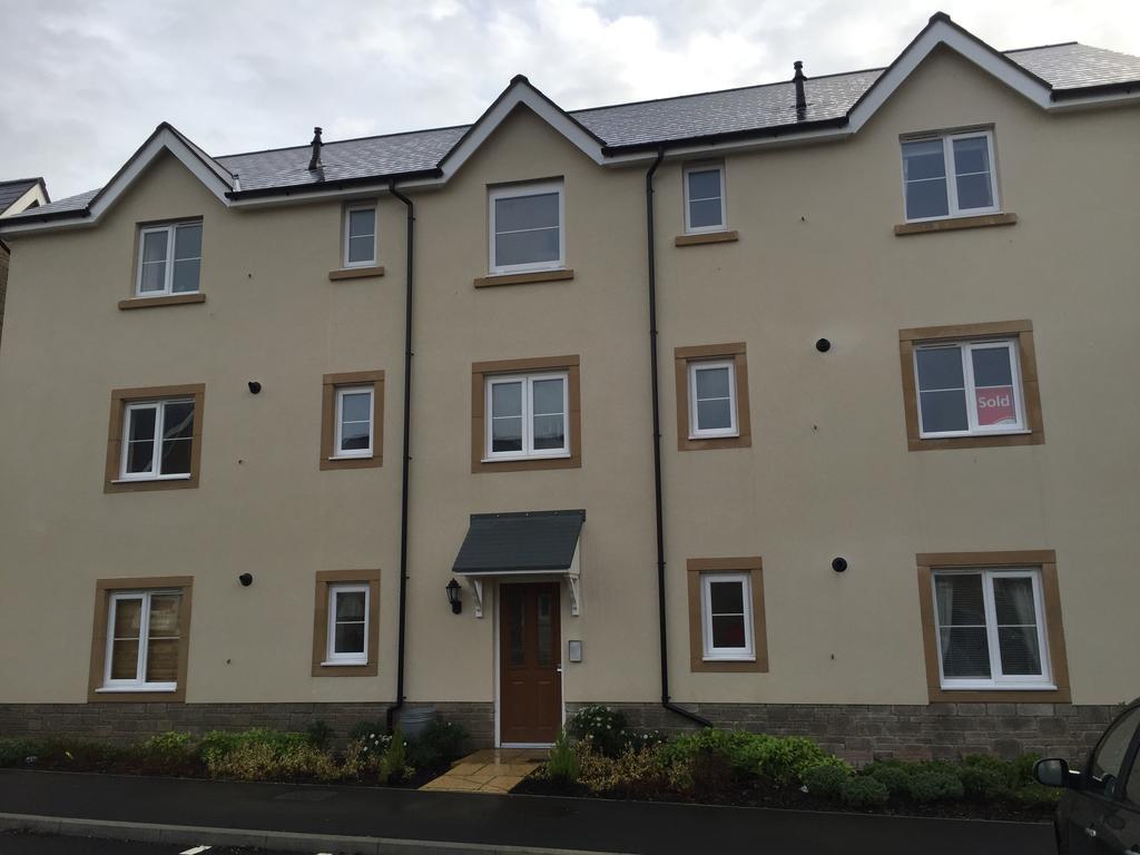 Kernick Gate Apartment Falmouth Exterior photo